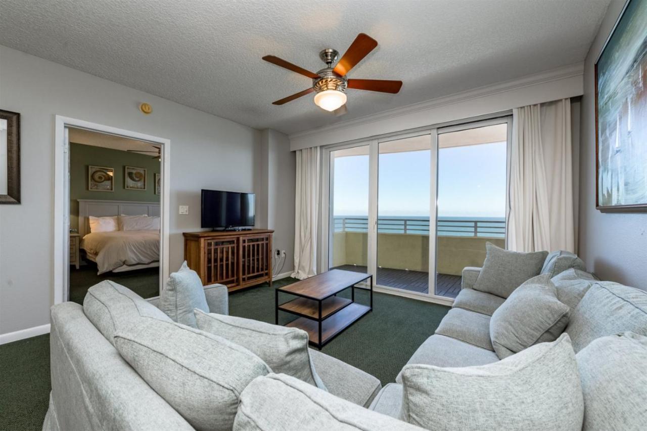 Unit 2225 Ocean Walk - 3 Bedroom Ocean Front Daytona Beach Eksteriør billede