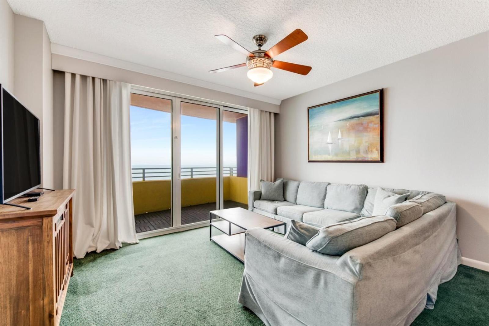 Unit 2225 Ocean Walk - 3 Bedroom Ocean Front Daytona Beach Eksteriør billede